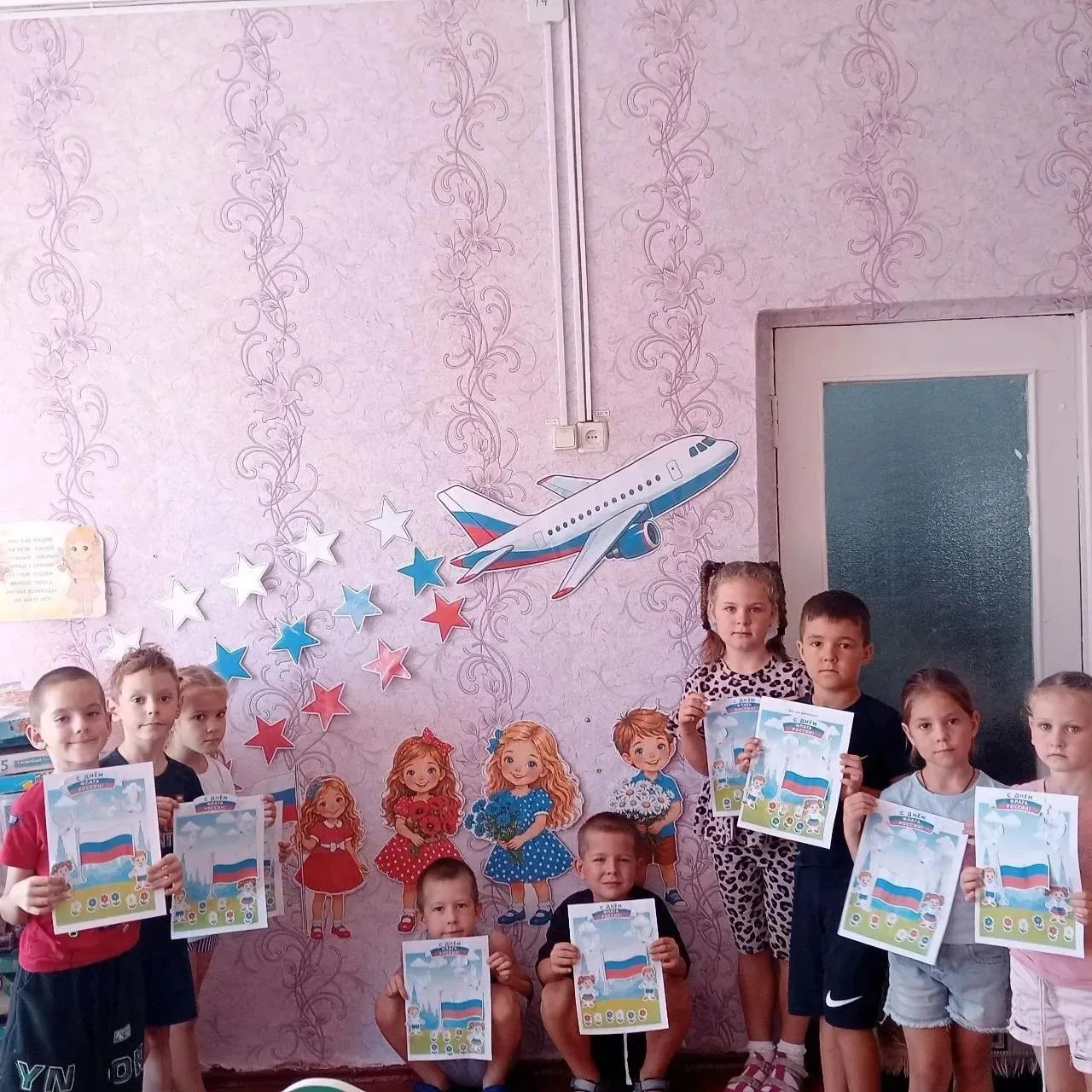 Группа "Вишенки"