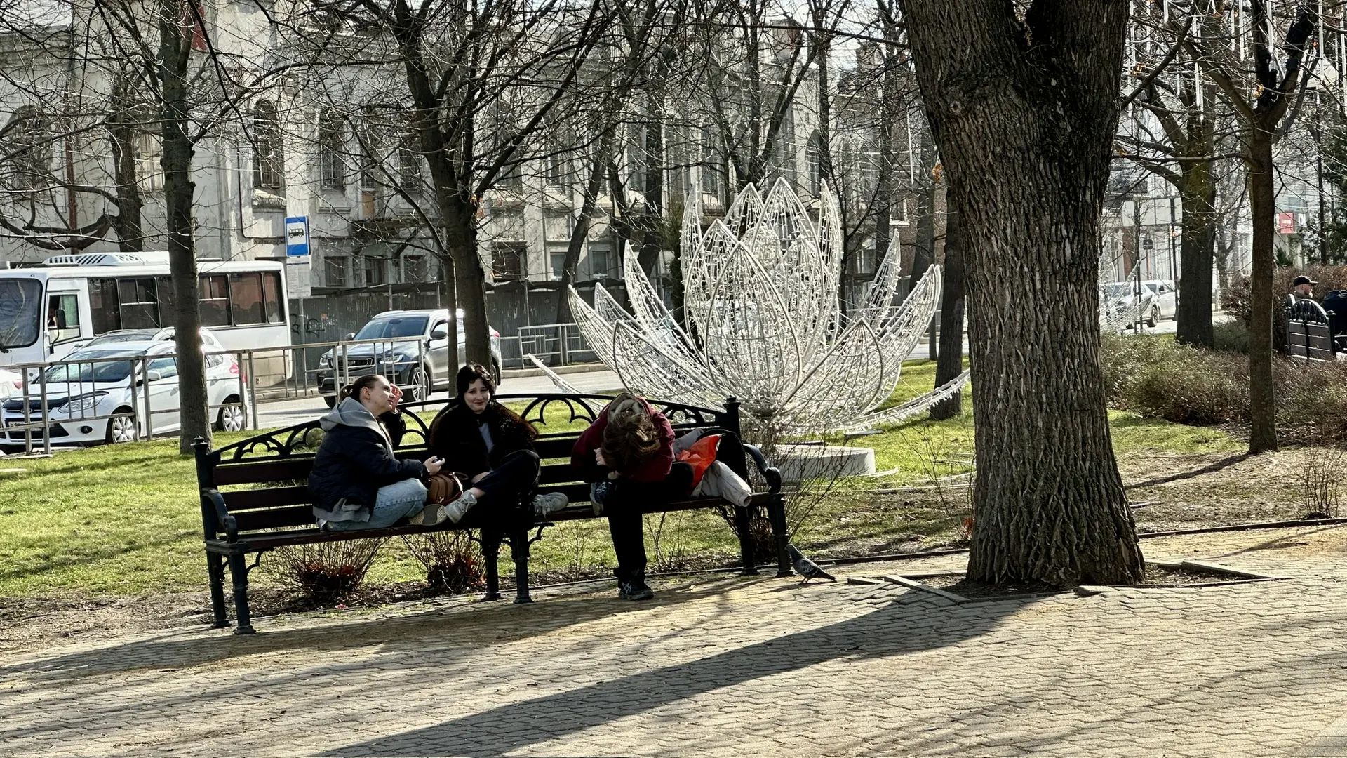 🫣Вот такой у нас февраль. Зима конечно тяжёлая, но мы держимся)))  ❤️Хорошего дня!