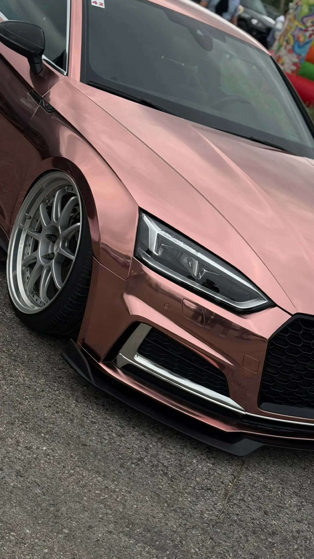 Большой фестиваль города Перми в Камской долине на картодроме -  Perm auto weekend