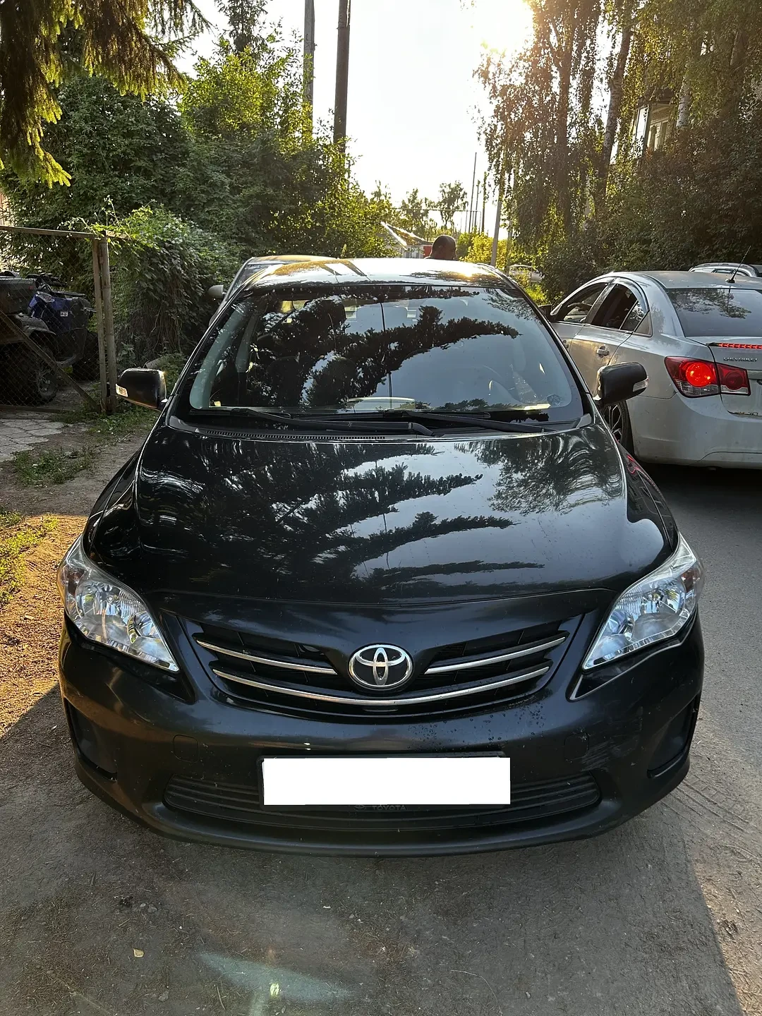 Toyota Corolla, 2012