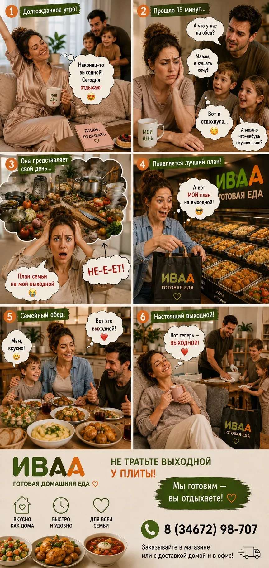 Меню на 26.08