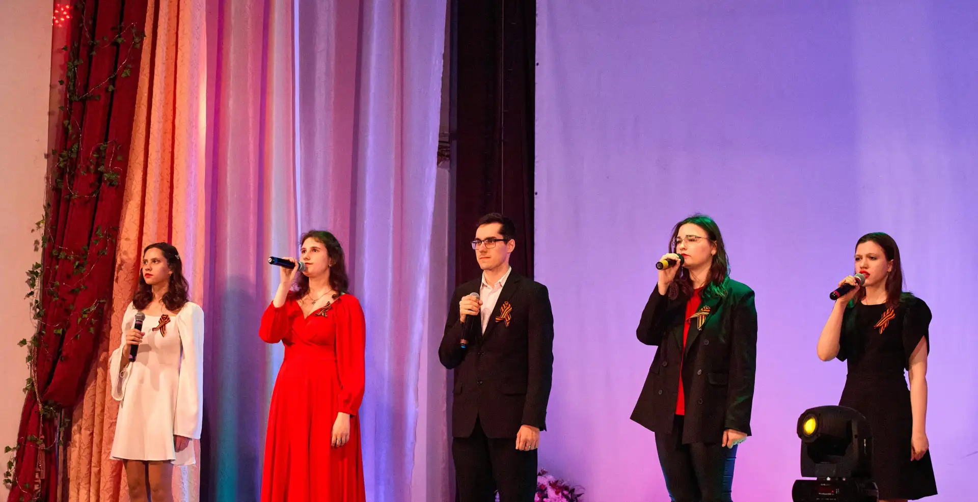 🕊️ Голоса памяти: в НТГСПИ состоялась грандиозная «Битва хоров»  🎶 В преддверии 81-й годовщины Побед