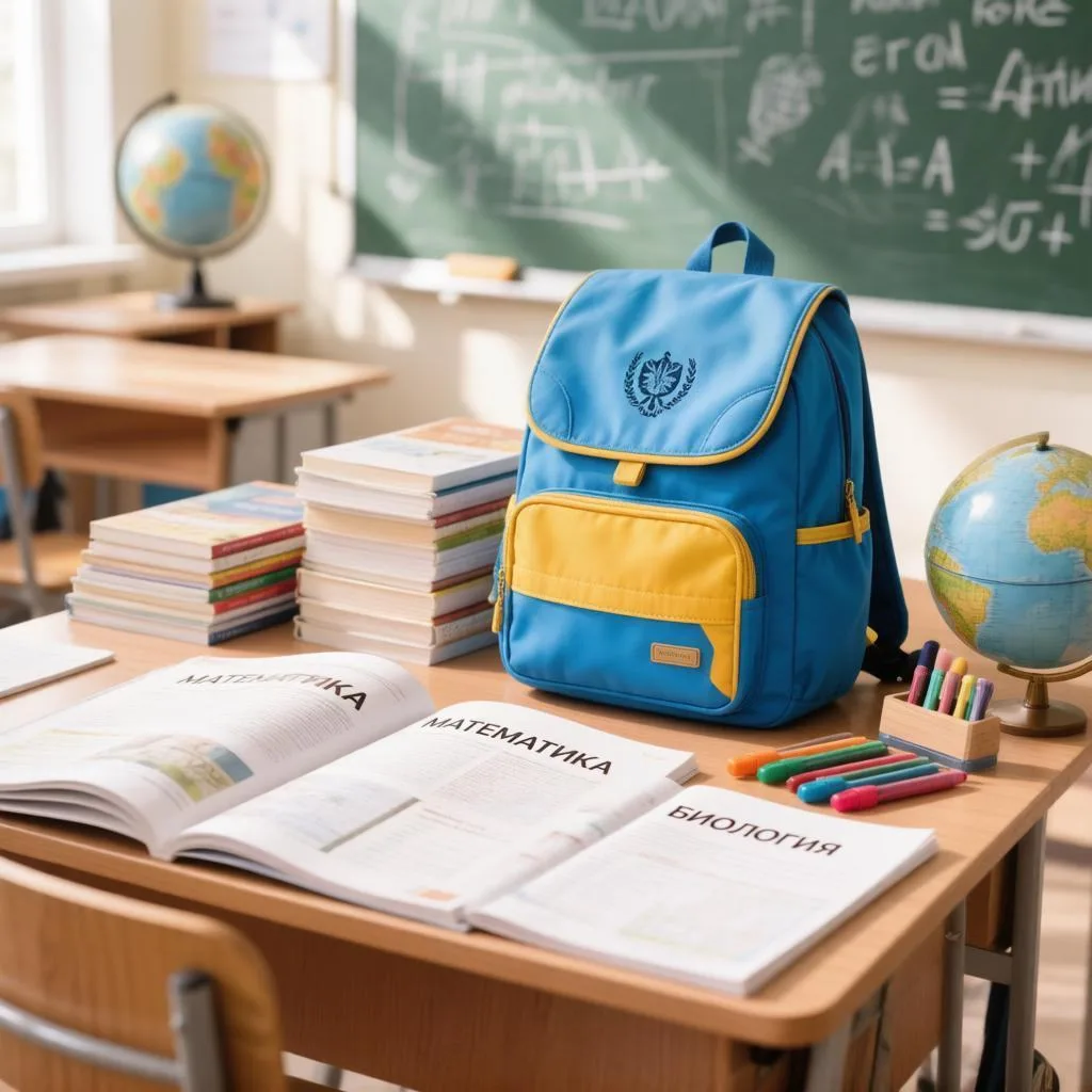 🎒🎒🎒 Сколько должен весить рюкзак школьника? Разбираемся! 👇