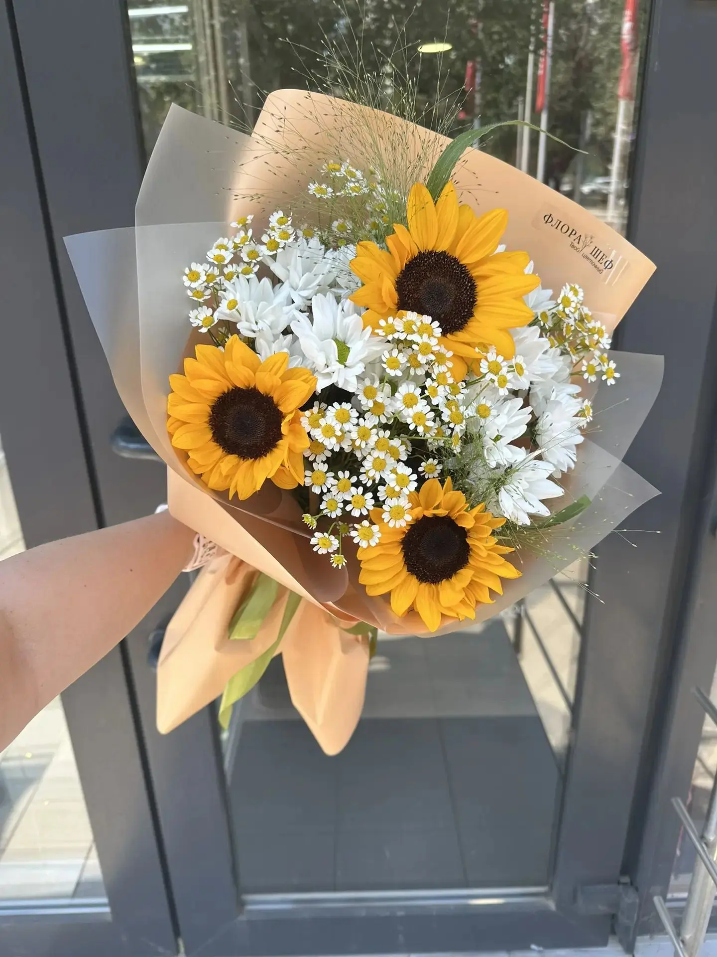 Неделя начинается с цветов🥰