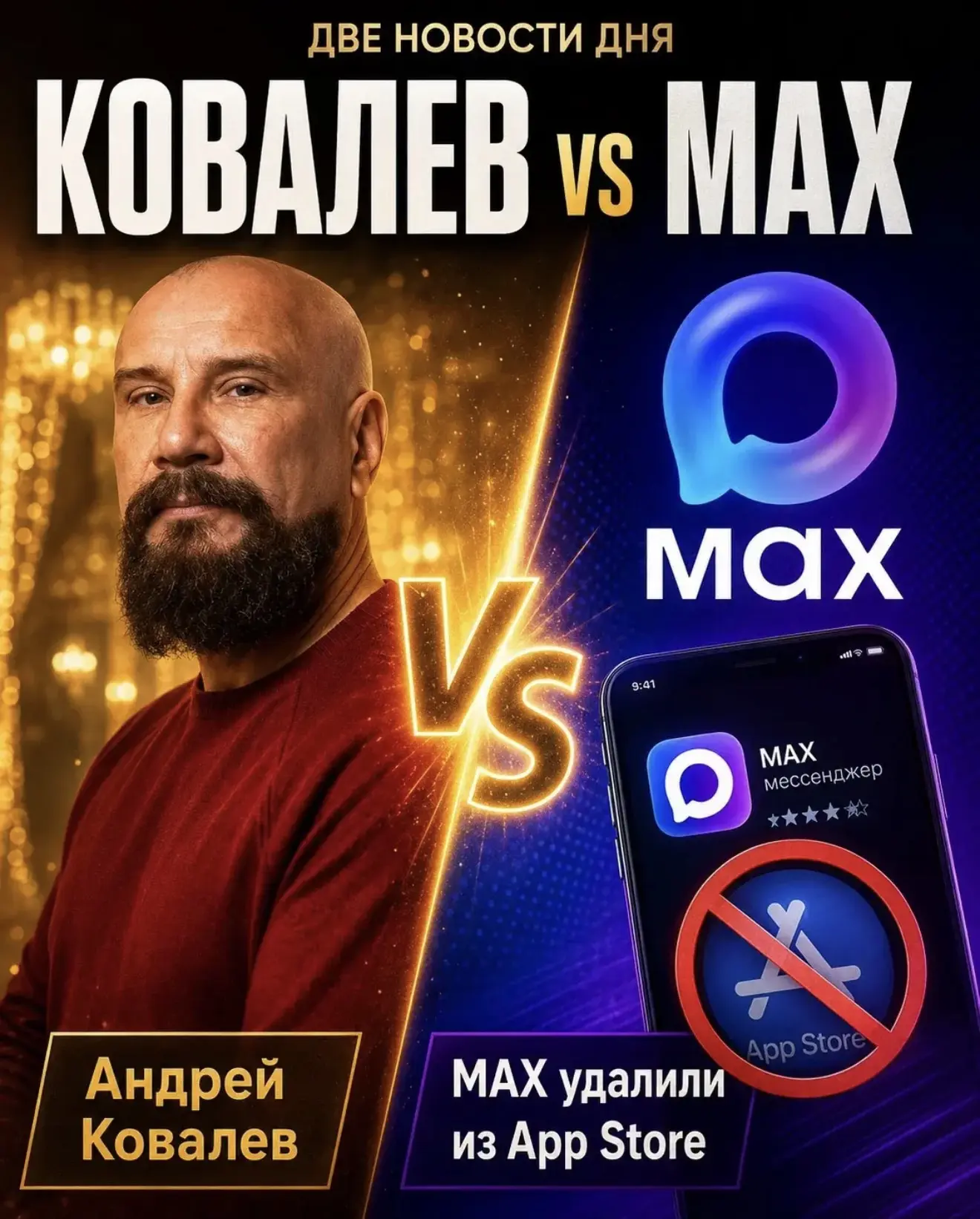 Новости дня.
