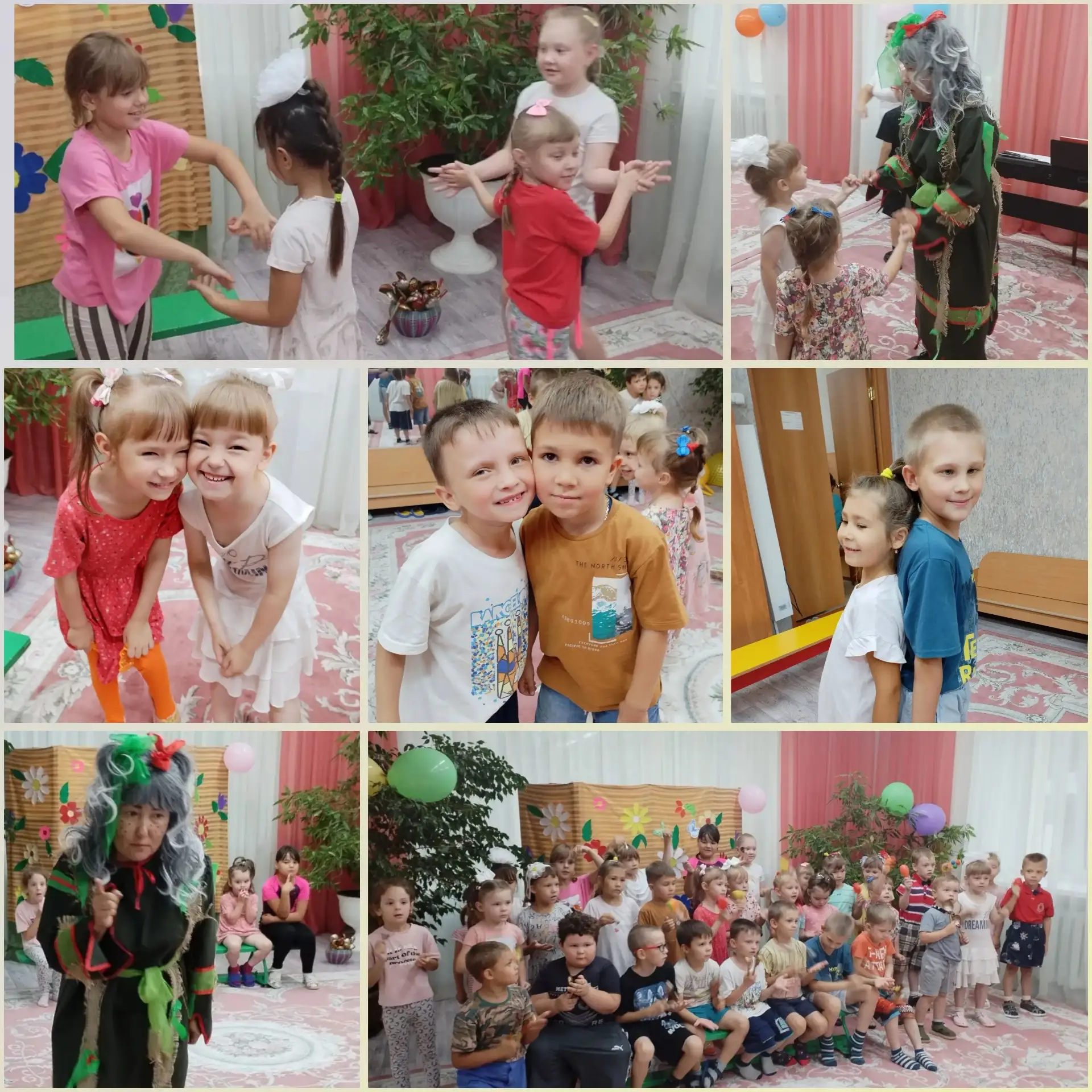 Ежегодно 30 июля отмечается Международный день дружбы 🌺.

💕В нашем санатории прошёл чудесный «День