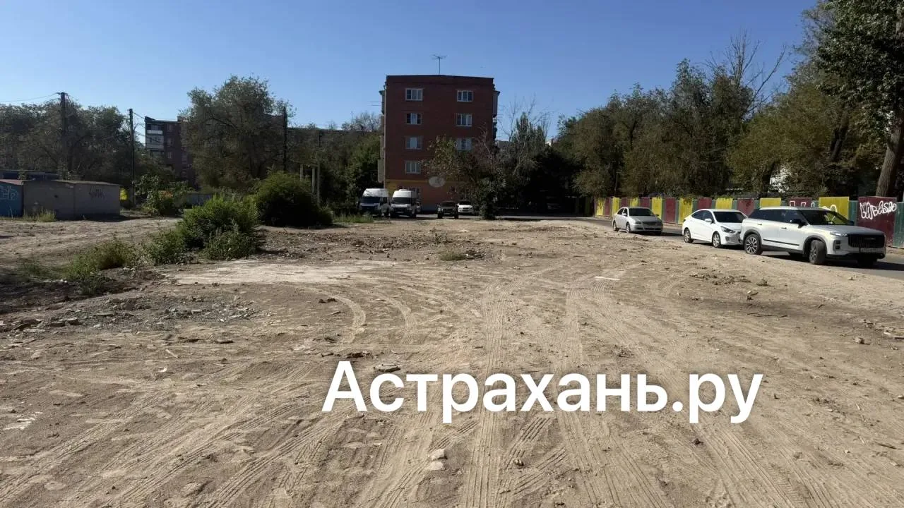 В Астрахани разрешат застройку территории на месте обрушившегося общежития