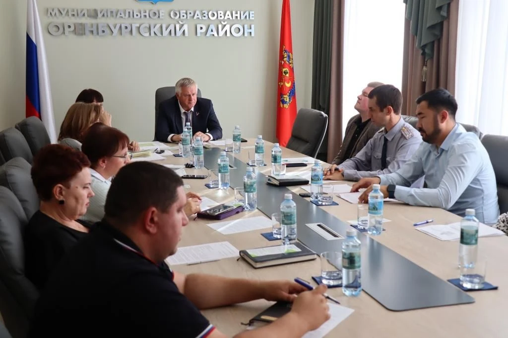 О заседании антинаркотической комиссии