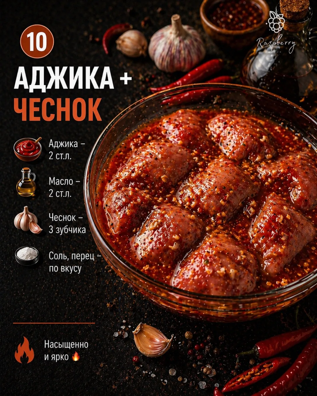 Когда начинается сезон шашлыков — начинается магия 🔥  И дело тут вовсе не только в мясе, а в том, во