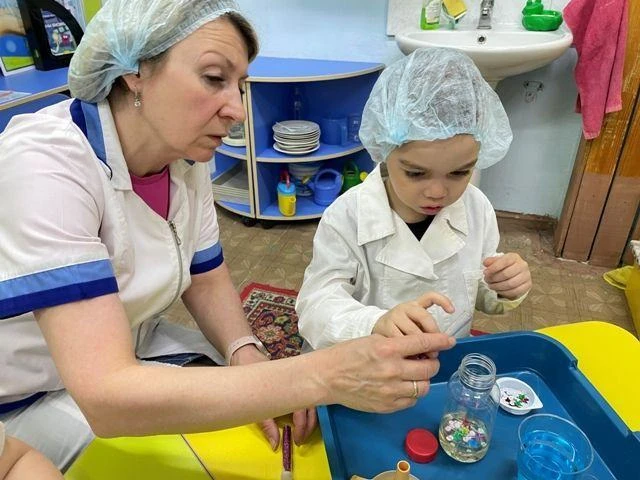 День открытий: «Космическая ракета» для будущих исследователей!