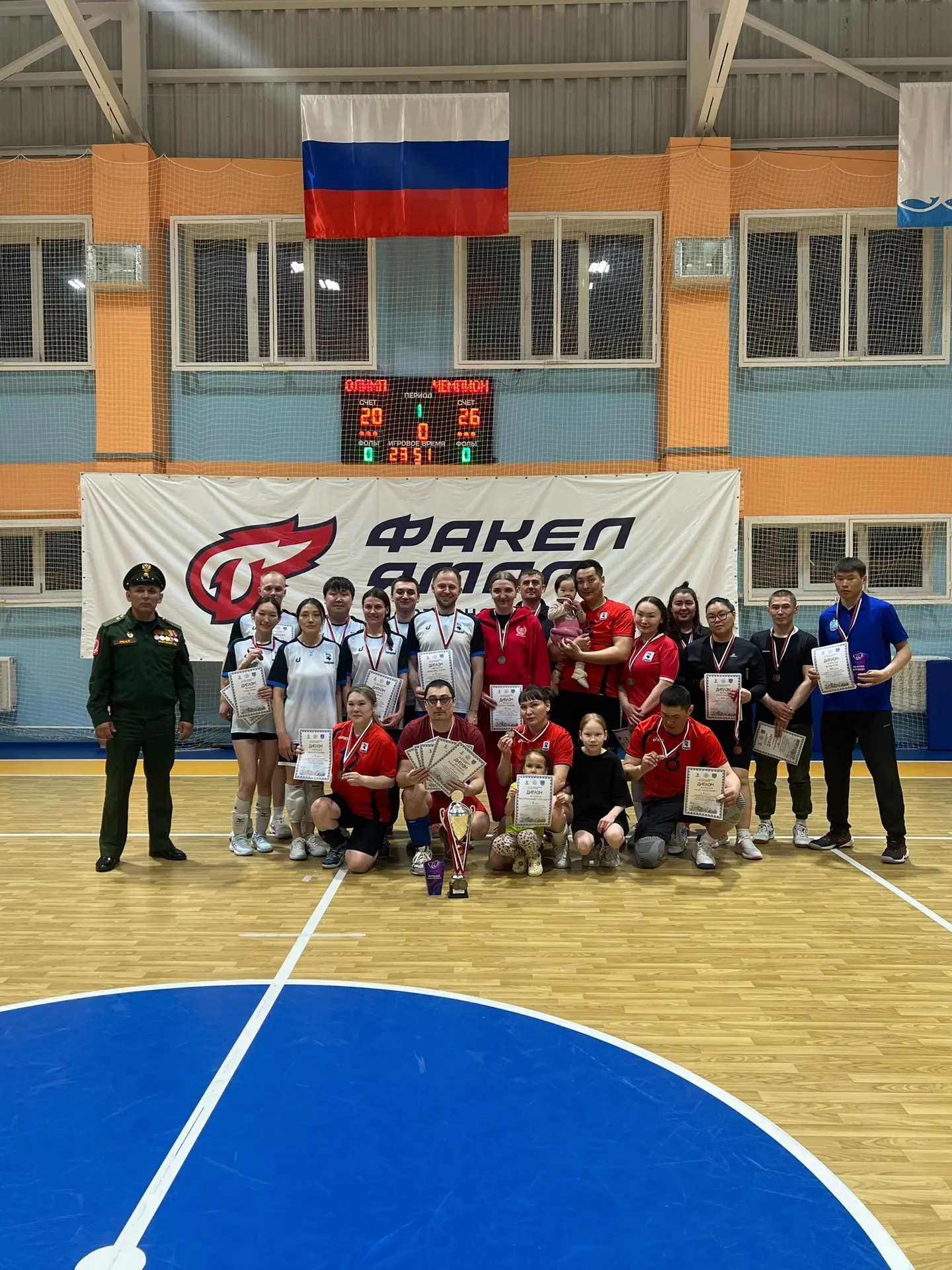 Спорт силён традициями, а Победа — памятью сердца! 🏐🏅