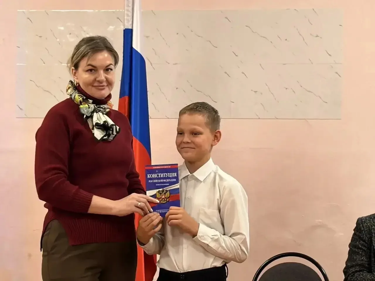 Встреча, которая запомнится! 🤝