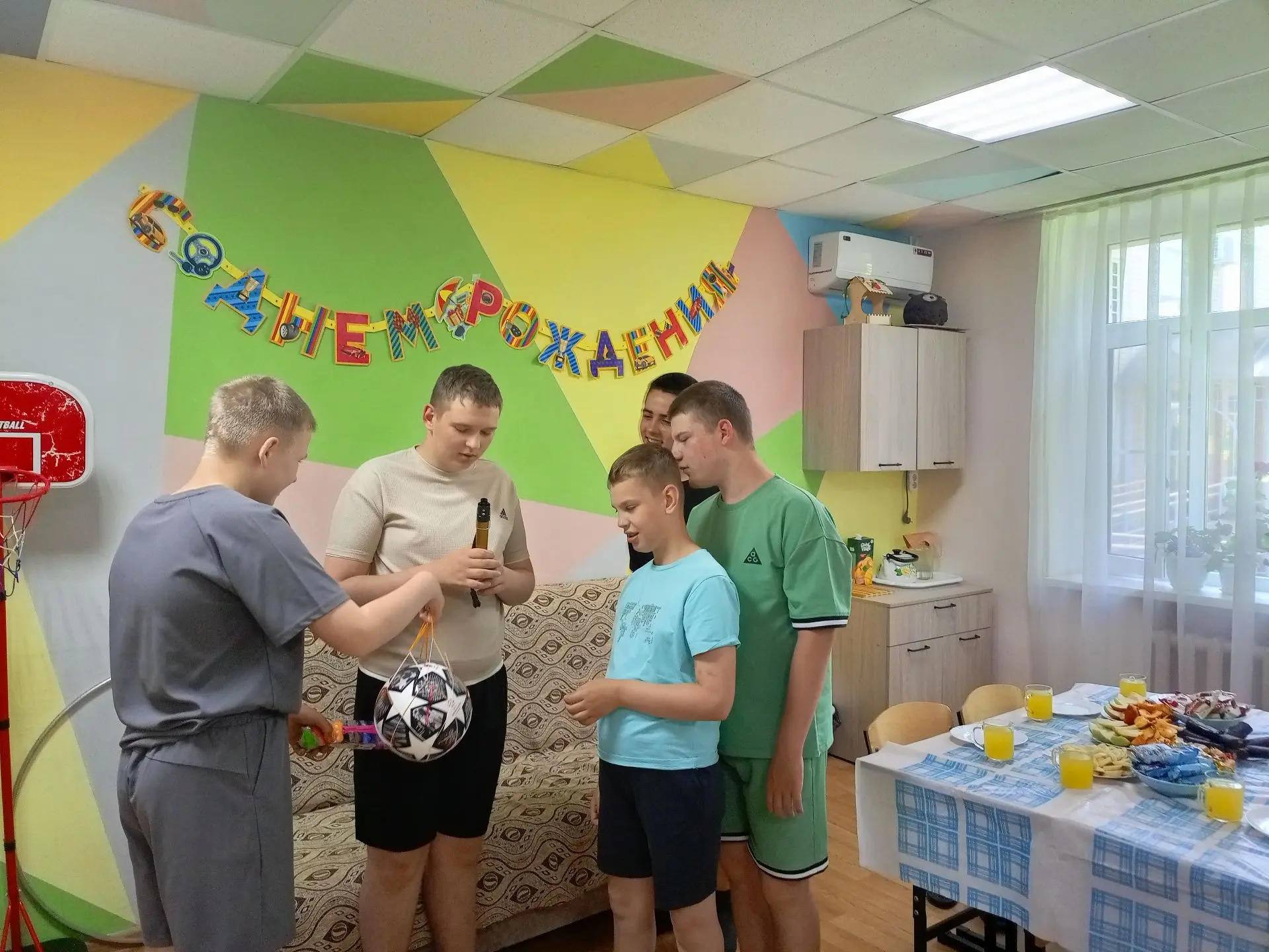 ✨ С днём рождения наш дорогой Паша! Желаем тебе крепкого здоровья, неиссякаемой энергии...