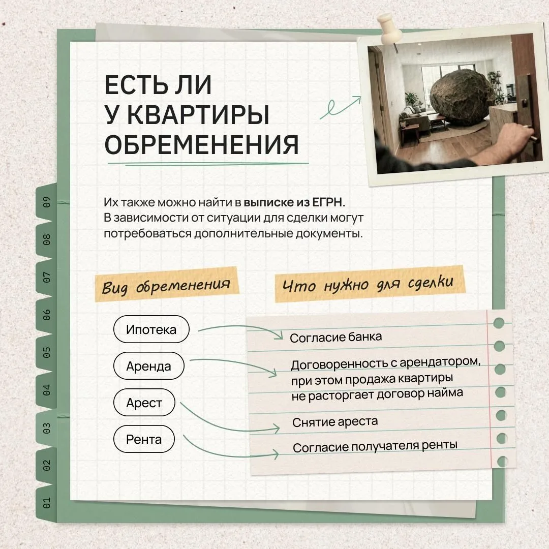 ❔ Как снизить риски при покупке вторички?