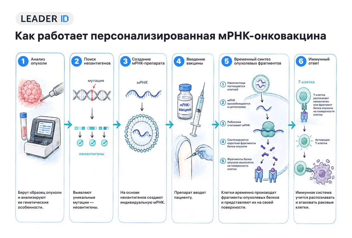 🔬 Персонализированная медицина трансформирует здравоохранение