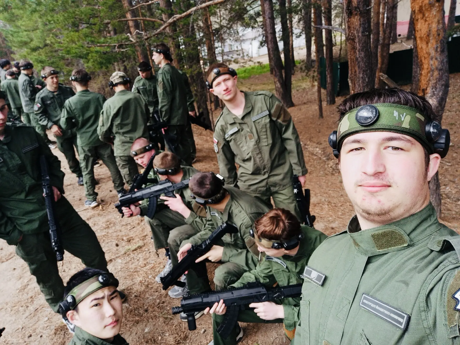 Готовы к вызову! 💪🎖️🔥  📌Студенты УУКЖТ ИрГУПС специальности ЭПСл федерального проекта Профессионалит