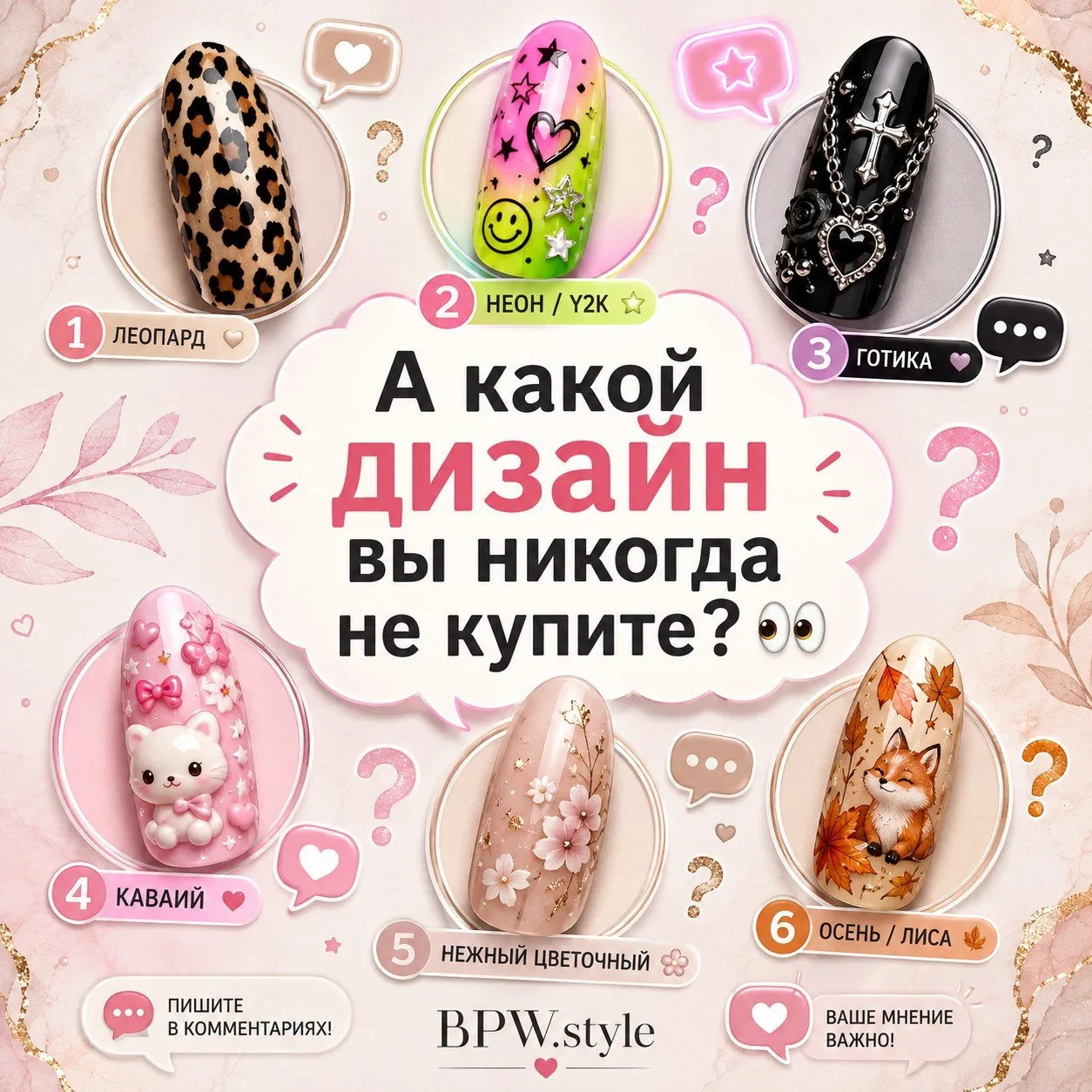 Мы часто спрашиваем, что вам нравится. А сегодня давайте наоборот 😄