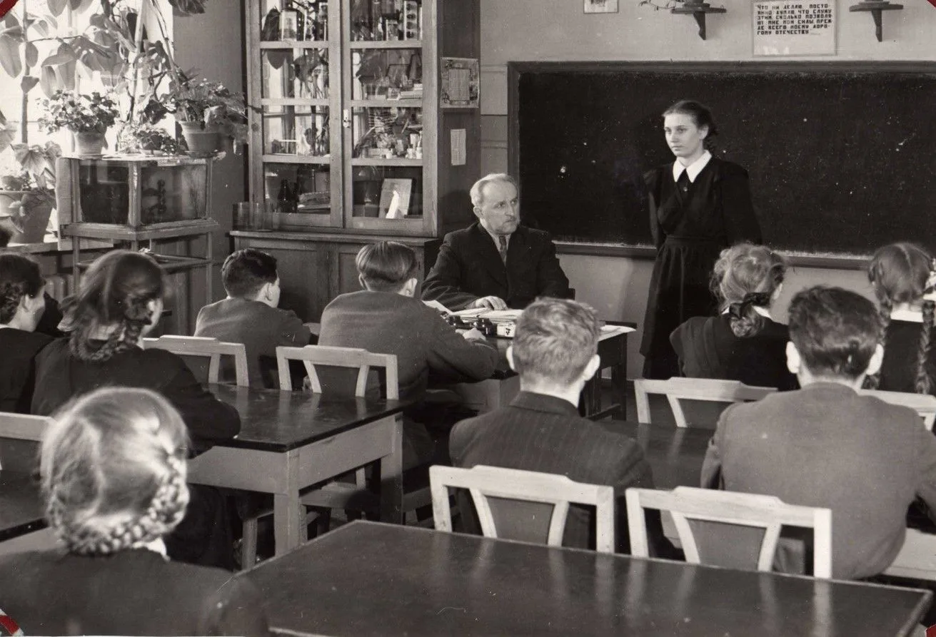 🏫 90 лет истории школы «Содружество»