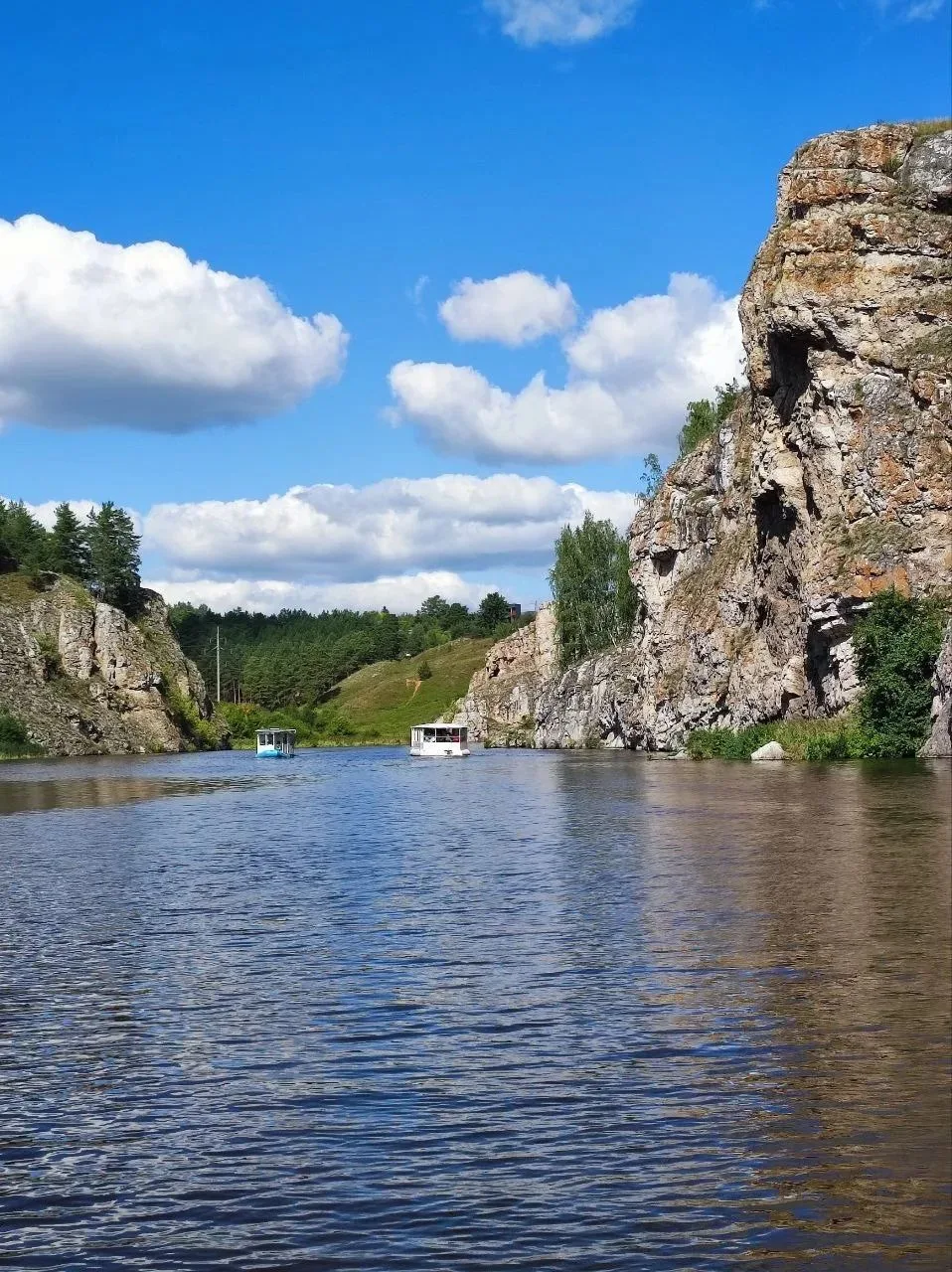 Завершающий в этом сезоне тур