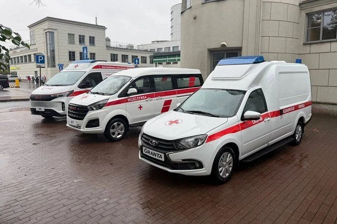 🚑🔥 АвтоВАЗ идёт в медицину: «ГАЗели‑скорые» хотят заменить своими моделями