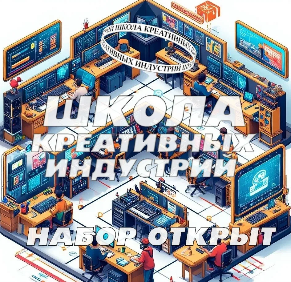 🎨 Волгоградская консерватория открывает бесплатную Школу креативных индустрий для подр...