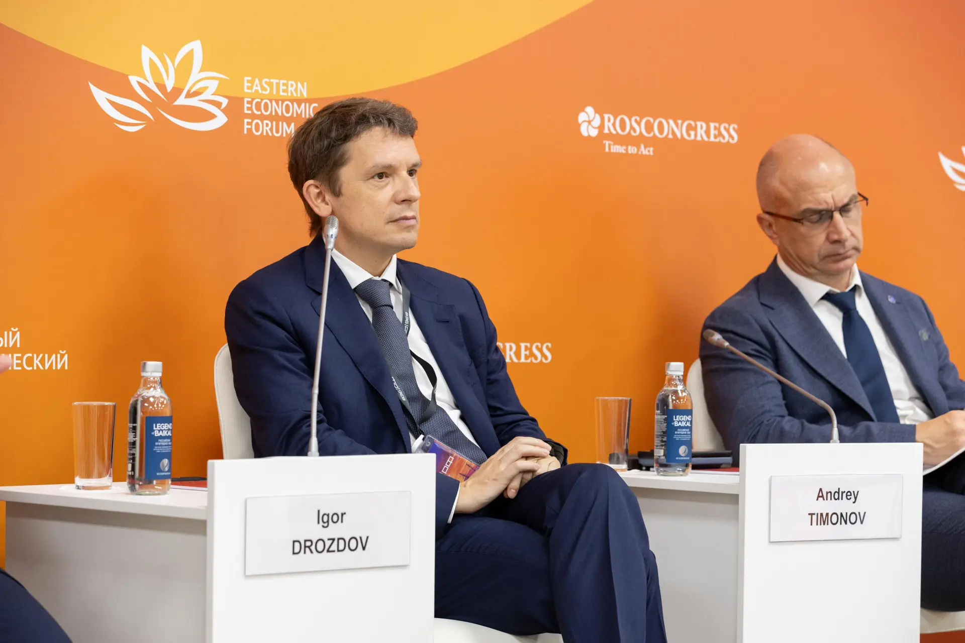Игорь Дроздов: молодёжи не стоит выбирать технологическую сферу только из-за её популяр...