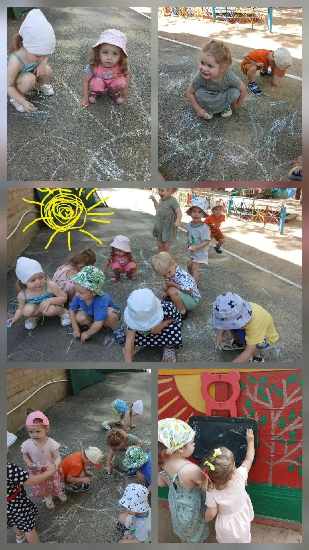 В группе ✨"Светлячок"✨ по-настоящему ☀️солнечно — и не только из-за погоды! Наши малыши...