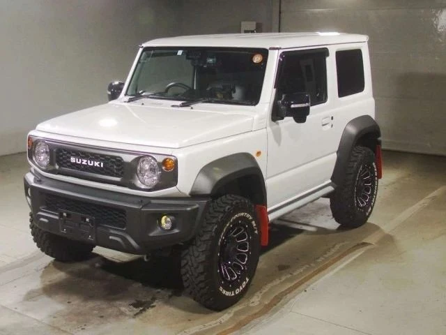 SUZUKI JIMNY SIERRA