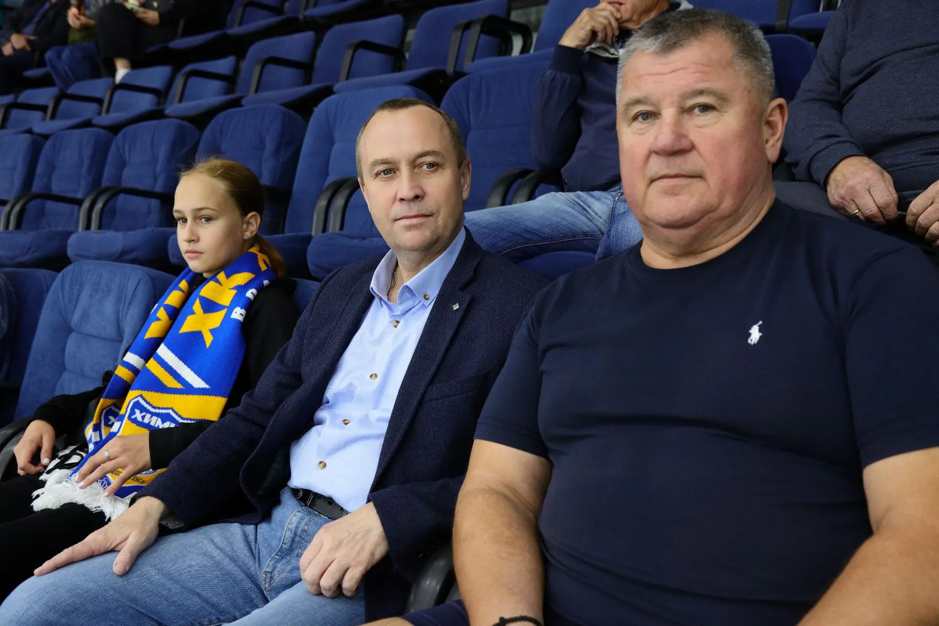 🏒 Сегодня в товарищеском матче наш «Химик» принимал на домашнем льду ХК «Звезда». Мы с...