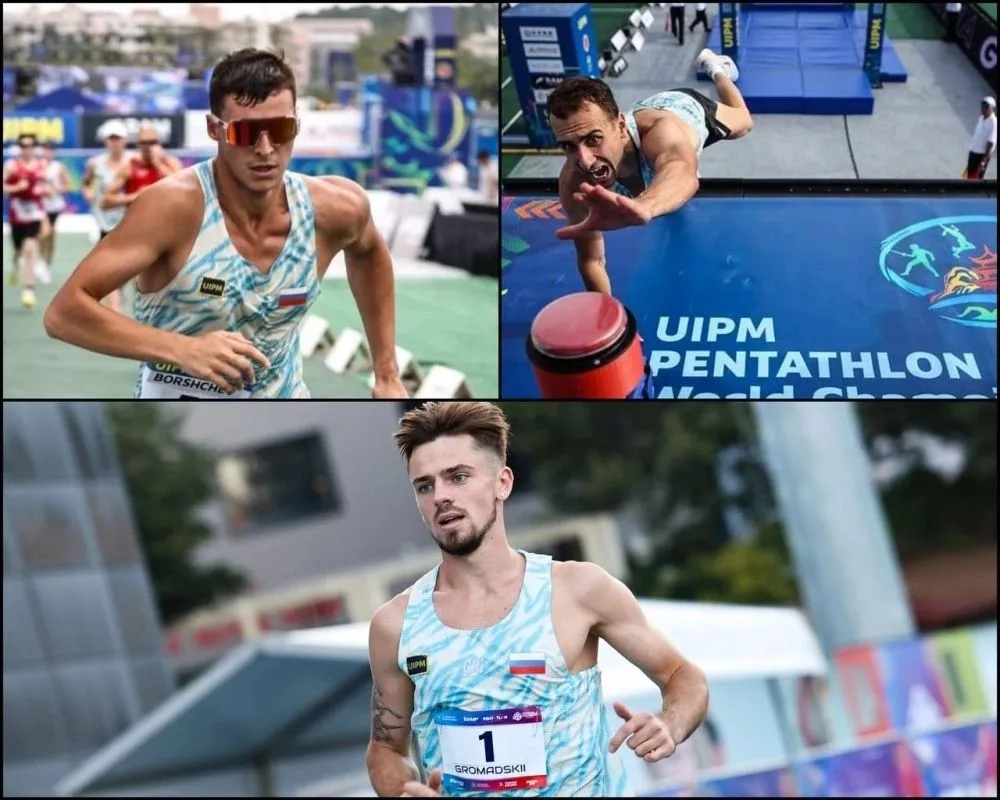 В Китае завершился Чемпионат мира по современному пятиборью.