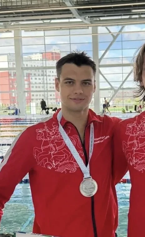 🏆 СПОРТСМЕН НАШЕГО ОКРУГА