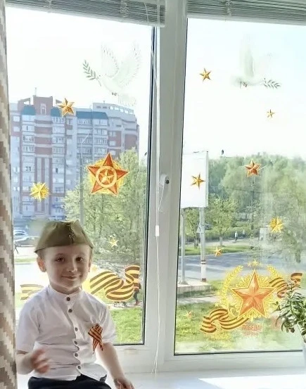 #ОкнаПобеды2026ТерентьевСемёнвтораямладшаягруппа2