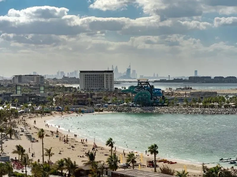 🌇HYATT CENTRIC JUMEIRAH DUBAI 5☆: стиль, комфорт и пульс 🇦🇪Дубая в одном месте!