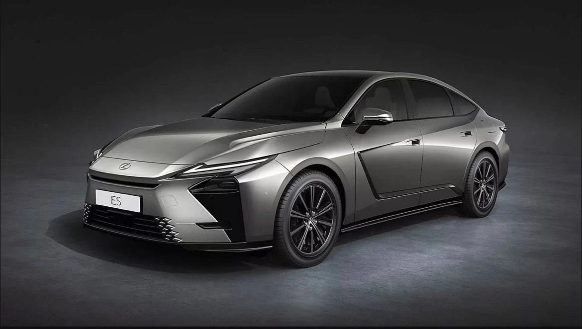 ‼️Новинка в Cars Plus — доступен к заказу 🚘 Lexus ES 300h!

Премиальный японский седан, который дав