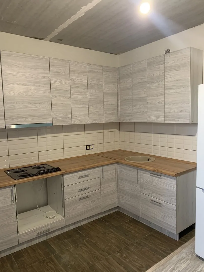 🔥 Наша работа в Самаре, ЖК «Южный город»
🍽 Кухня на заказ

Современная кухня, где всё продумано дл