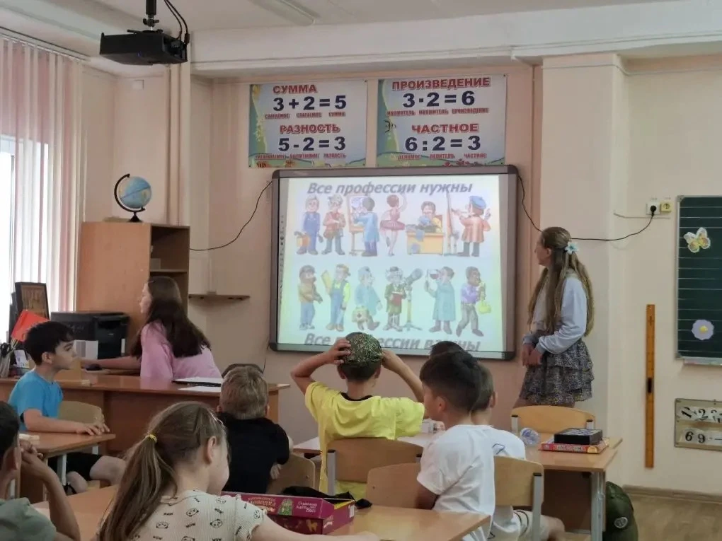 Продолжаем делиться яркими моментами нашего лагеря труда и отдыха! Третий день был по-настоящему нас