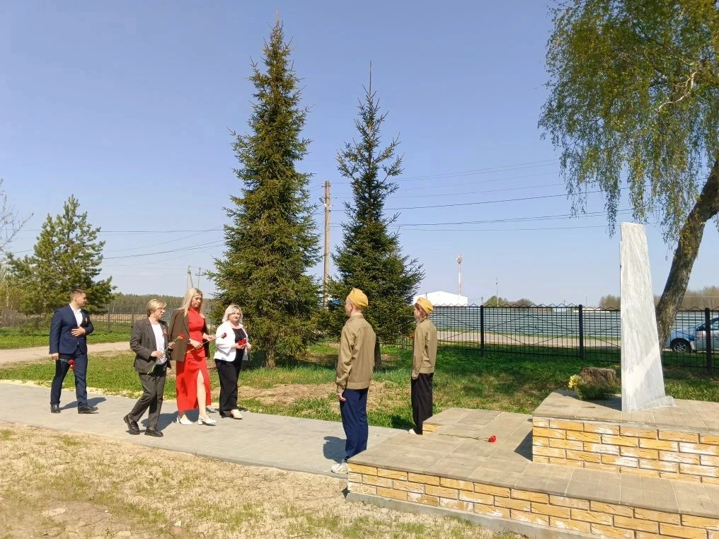 🎗️Руководитель Центра соцподдержки в Медведевском районе Юлия Тарасова приняла участие...