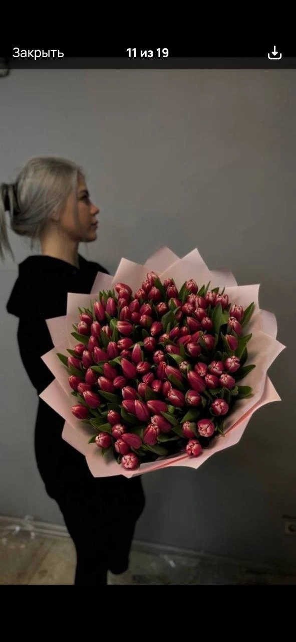 Кажется, началось...

📍 уже разобрали половину поставки тюльпанов
И это за несколько дней🙈

Каждый