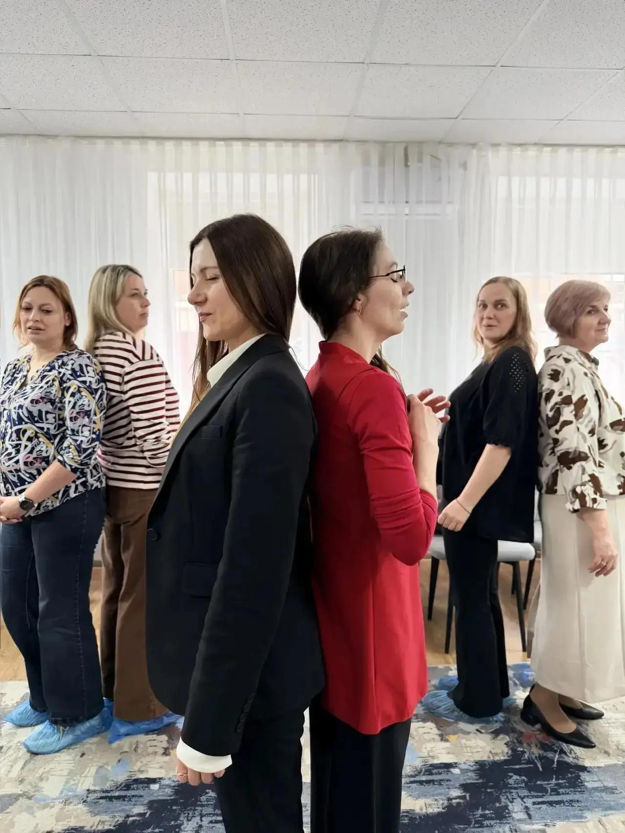На базе ГКУСО РО Шахтинского центра помощи детям ^3 состоялся семинар - практикум на те...