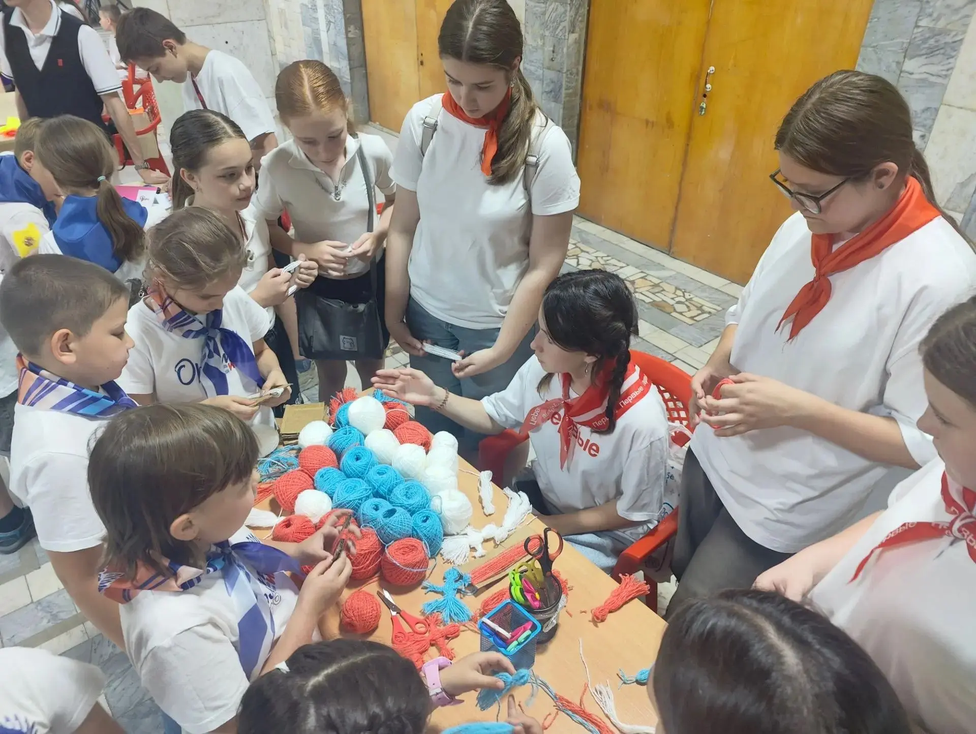 Победа в городском конкурсе вожатых: «Сердце лагеря» бьется в ритме «Эрудита»!

19 июня на базе МАУ 