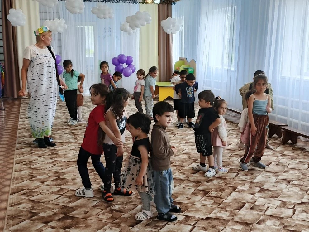 Весело, звонко и красочно прошёл сегодня главный праздник детства - День защиты детей в...