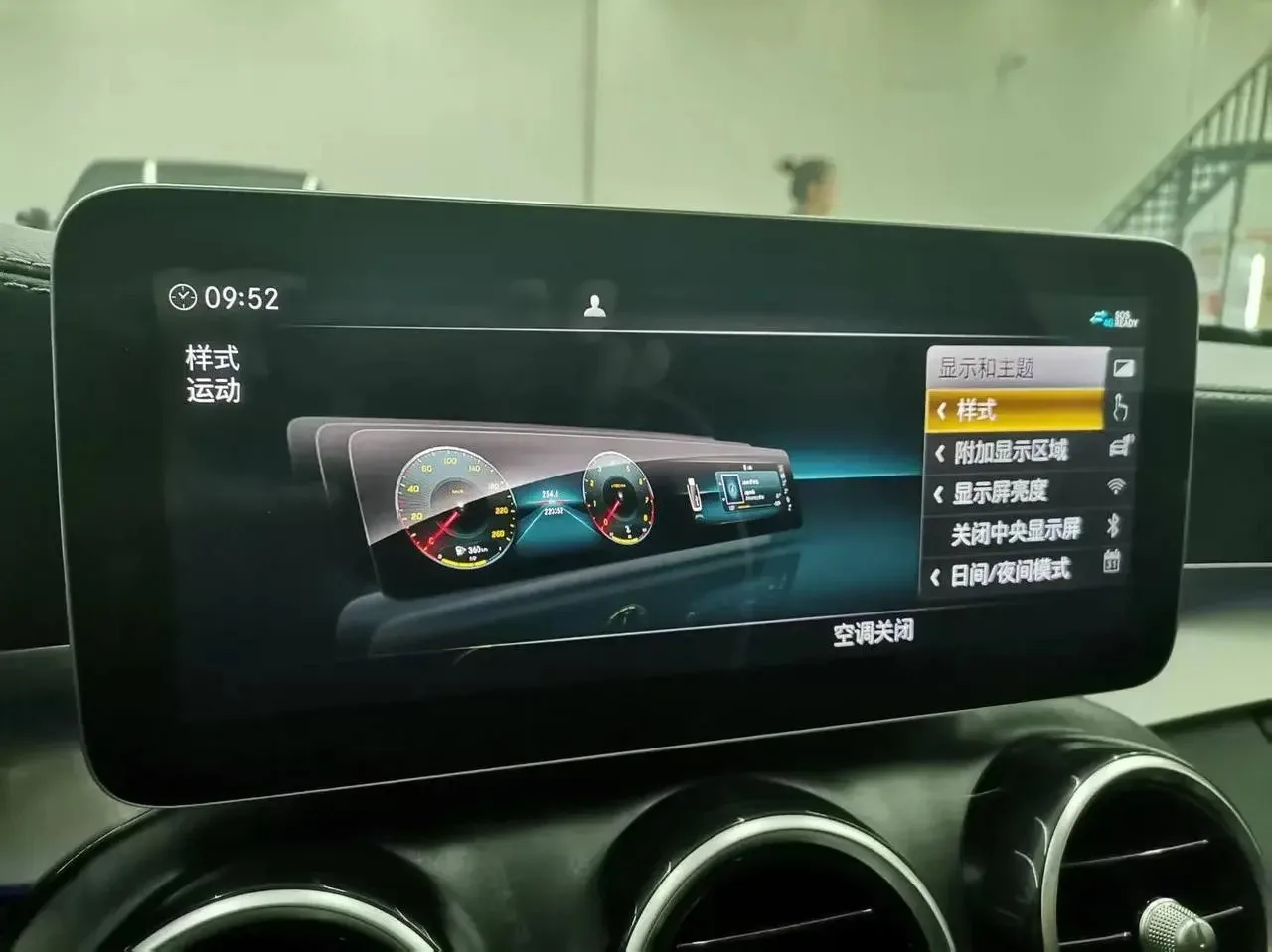 🇨🇳🤝Выкупили в Китае Mercedes C-class для нашего клиента   Mercedes C200 L — 2020 год, 1.5л., бензин,