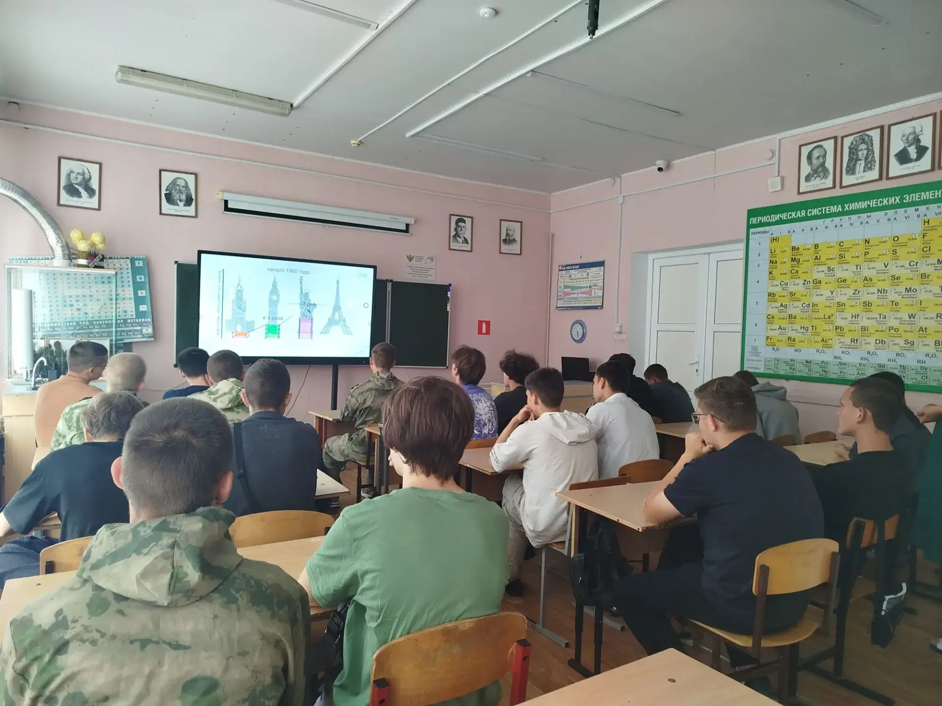 Стоп алкоголю: В ТТКР прошел кинолекторий "Секреты манипуляции. Алкоголь" с последующим обсуждением!