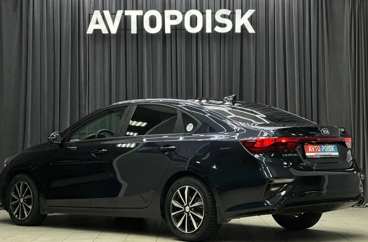 Kia Cerato 🔥  — 2020 год; — Двигатель 1.6, 128 л/с; — Пробег 113.000 км.; — Двухзонный климат-контро