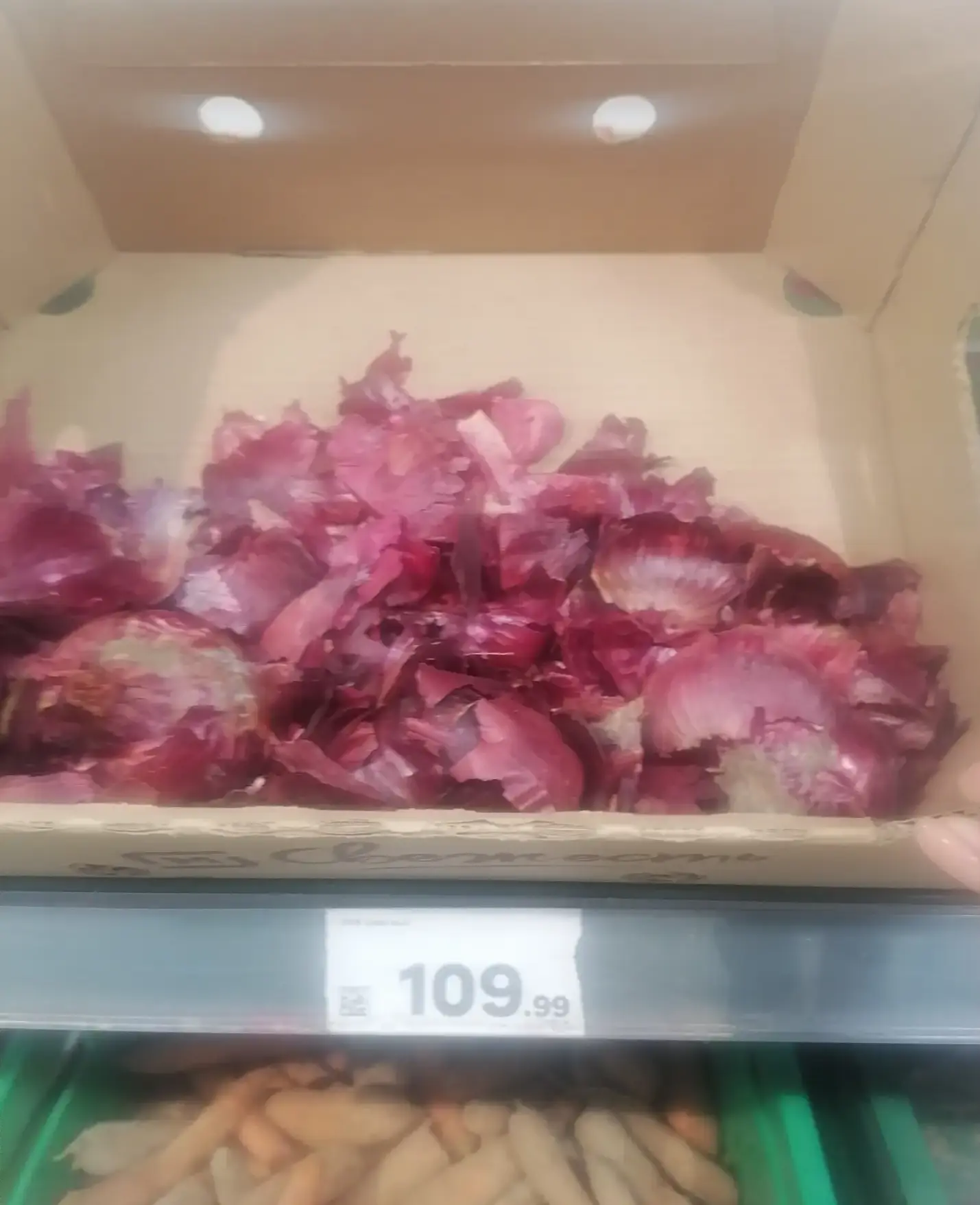 ‼️Запасов нет: в Челнах из магазинов исчез репчатый лук

В Набережных Челнах разразился луковый криз