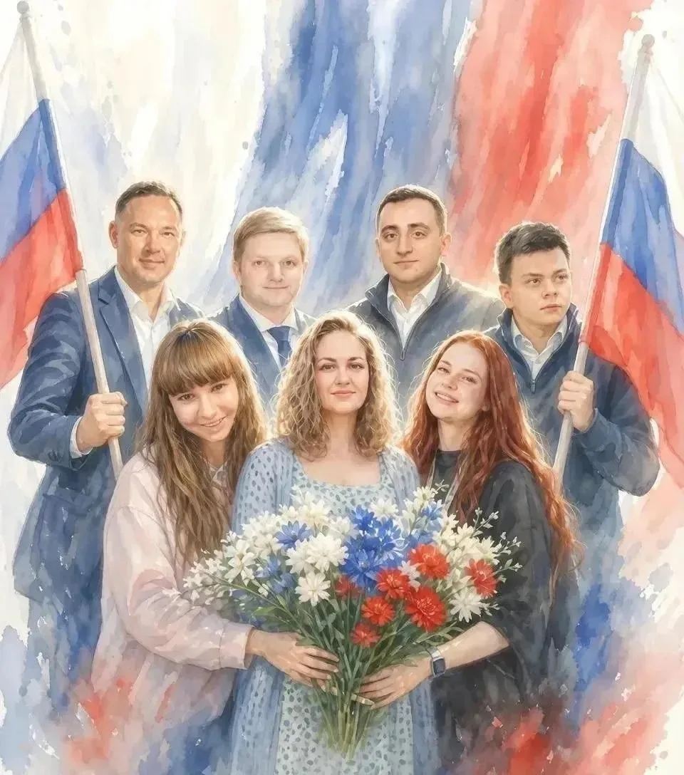 🇷🇺 День флага: когда три цвета становятся личной историей