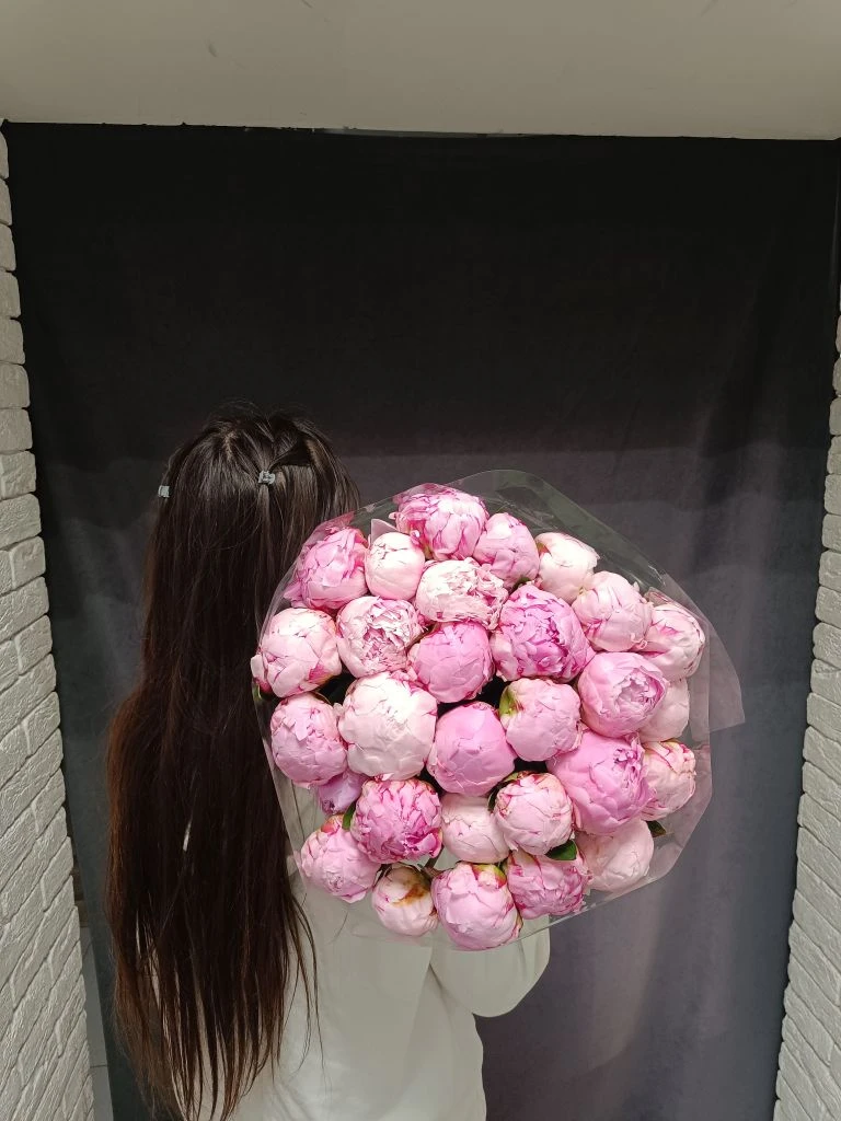 Когда цветы говорят громче слов... 🌸