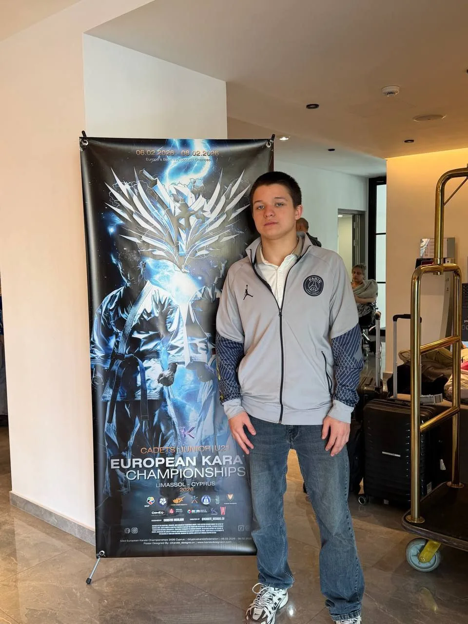 ⚡️⚡️⚡️⚡️Альмехаметов Эмиль  - серебряный призёр Первенства Европы⚡️⚡️⚡️⚡️ В равном, ярком поединке о