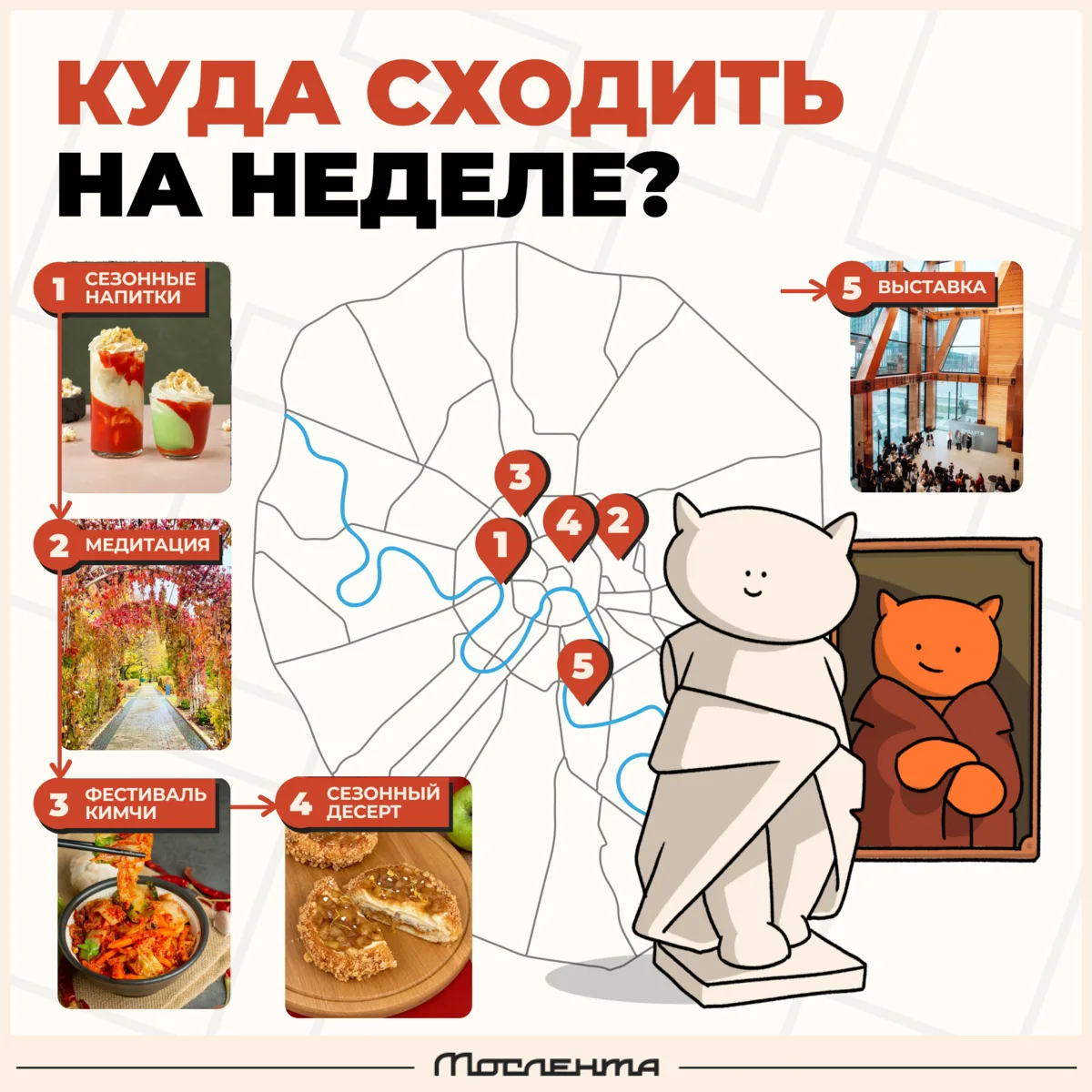 С новой рабочей неделей, друзья!