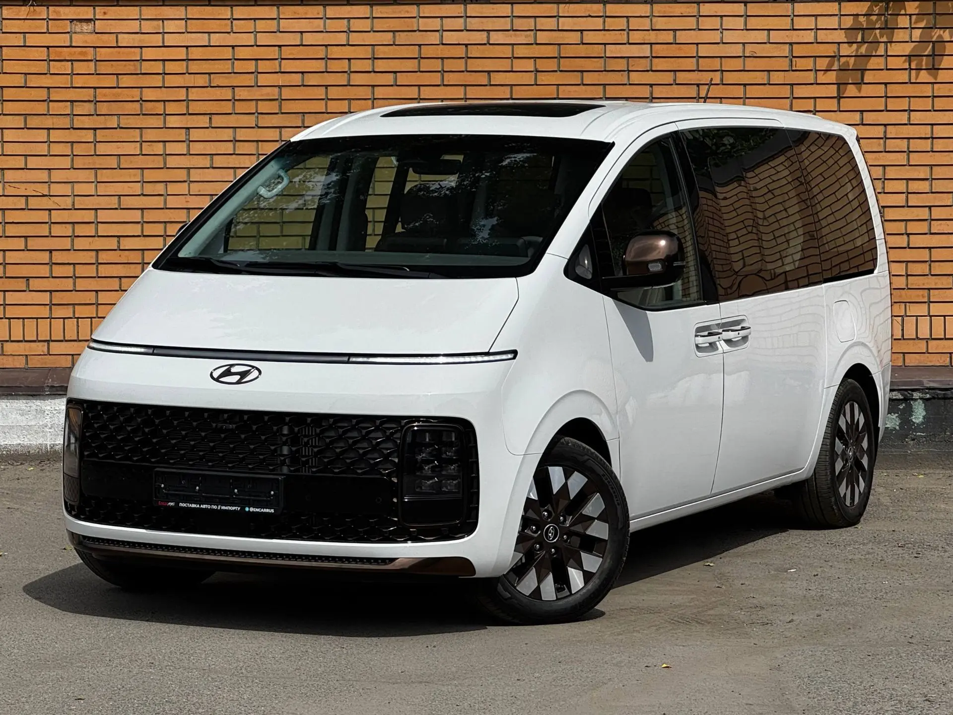 Автомобиль принят на реализацию

Hyundai Staria — 2.2 л, дизель, 177 л.с., 4WD, 2024 год, пробег 2,5